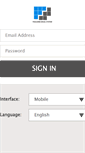 Mobile Screenshot of mail.bethlehem-wels.com